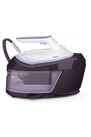 Philips 6000 Serisi Perfectcare Buhar Kazanlı Ütü, Güçlü Buhar, 1, +Mutfak Tartısı Hediye!!(Onerous)