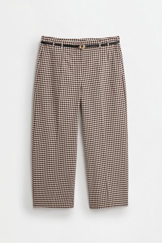 LEFTIES Basic culotte pantolon