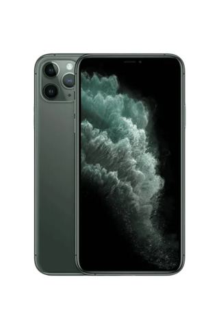 Apple Yenilenmiş iPhone 11 Pro Max 64 GB Gece Yeşili Cep Telefonu (12 Ay Garantili) - B Kalite