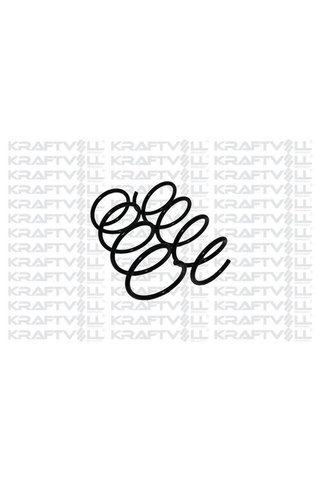 Kraftvoll HELEZON YAYI ON CLIO 1,4I 98> 2 ADET TAKIM