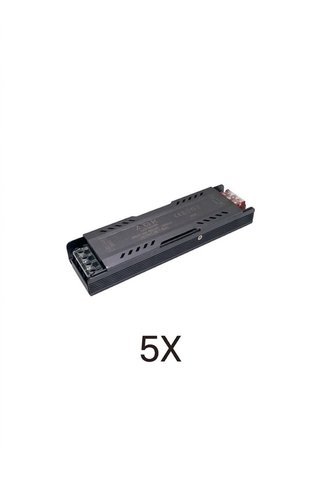 ACK 12V 30 Amper LED Trafosu 5 ADET