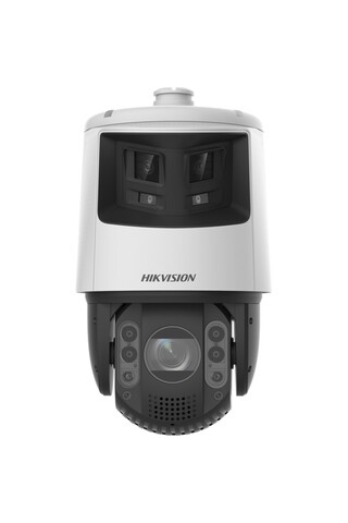 Hikvision DS-2SE7C432MWG-EB/26 6+4MP 32X ZOOM 200MT IR/30MT RENKLİ ACUSENSE TANDEMVU PANORAMİC PTZ K