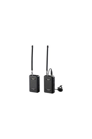 Saramonic SR-WM4C Wireless 4 Kanallı Yaka Mikrofonu
