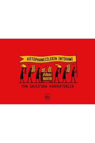 Guraba Yayınları Kütüphanecilerin İntikamı
