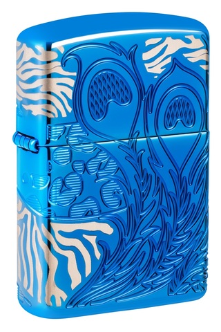 Zippo 29964 Animal Prints Design