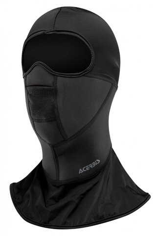 Acerbis Brıde Balaklava Siyah