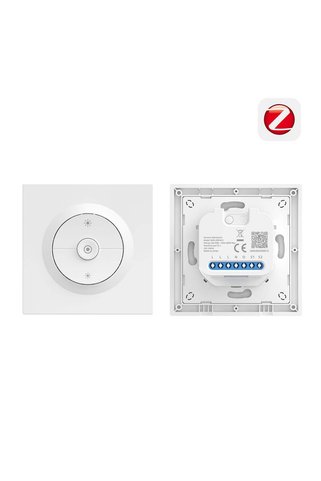 Sonoff Fusion Serisi Orb-ZBDIM Zigbee Dimmer Akıllı Duvar Anahtarı | MINI-ZBDIM-E