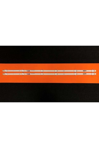 Winkel TV LED Bar 1038 1'li UE49K6000.UE49K6300.UE49K6500.UE49K6800.UE49M5500.UE49M5575.MATE