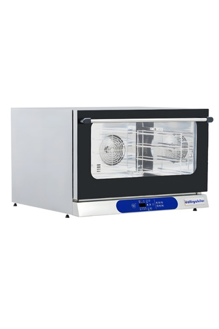 ÖZTİRYAKİLER 4 TEPSİLİ KONVEKSİYONEL FIRIN ELEKTRİKLİ 40X60 TEPSİLİ DİJİTAL