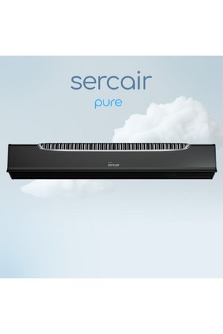 Sercair Pure 39 Yeni Nesil Akıllı Hava Temizleme Cihazı