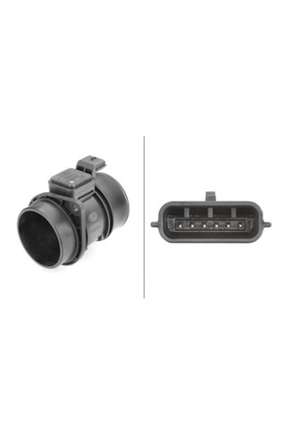 Hella DEBIMETRE KANGOO III TRAFIC II MASTER II MEGANE II 105 BG 1.5 K9K 2.0 M9R 2.5 G9U