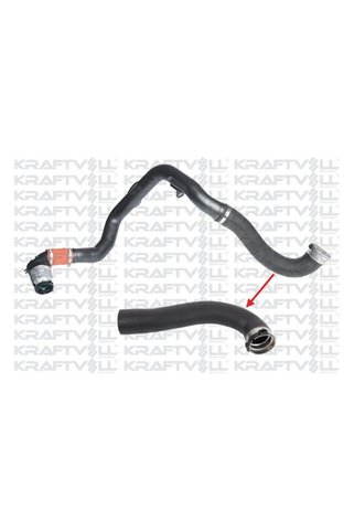 Kraftvoll TURBO HORTUMU MASTER III 10> BUYUK HORTUM