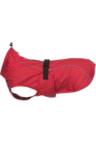 Trixie Köpek Yağmurluk M 45 cm Kırmızı