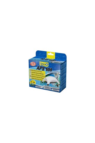 Tetra Aps 100 Beyaz Akvaryum Hava Motoru
