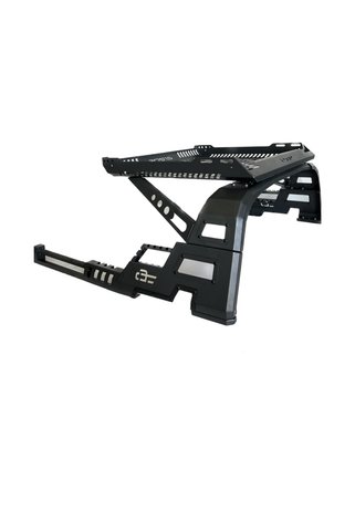 autogp Isuzu dmax rollbar sepetli offroad metal 2012 / 2020