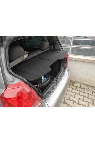 Kayseri Pandizot Chevrolet Kalos HB PANDİZOT bagaj rafı düz imalatçıdan birebir uyumludur