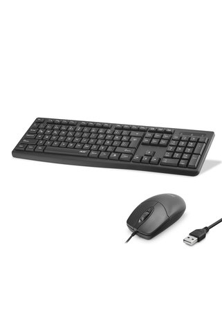 Marsilyan Klavye Mouse Seti 1200 Dpı EAK040