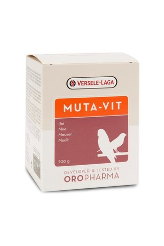 Versele Laga Versele-Laga Orop.Muta-Vit(Tüylenme İçin Vit.)200G