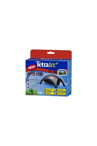 Tetra Tec Aps-100 Tek Çikişli Hava Motoru 100 Lt - H