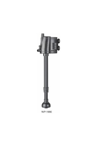 Sobo 3'ü 1 Arada Çok Işlevli Kafa Motoru 15W. 1 Mt. 1000 Lt/saat WP-1990