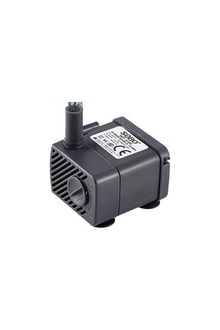 Sobo WP-3200 Akvaryum Kafa Sump Motoru 5W 300 Lt Saat Güçlü ve Sessiz Çalışma Özelliği