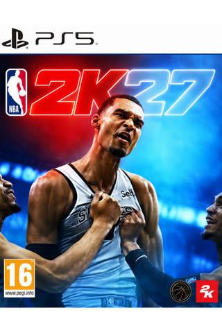 NBA PS5 2K27