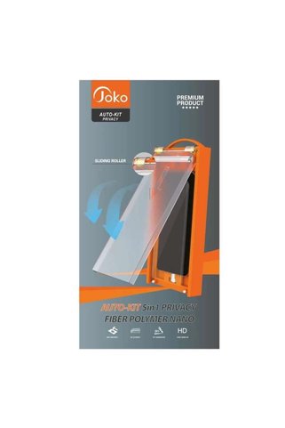 Autokit Galaxy S24 Ultra 5in1 Fiber Hayalet Polymer Nano Ekran Koruyucu