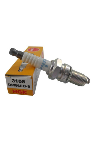 NGK Buji Marine DPR6EB-9 10 Adet