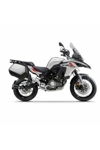 Shad B0TX58IF Benelli TRK 502 X Yan Çanta Uyumlu