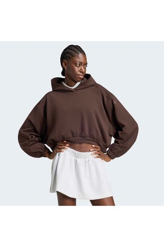 adidas Kadın Siyah Sweatshirt