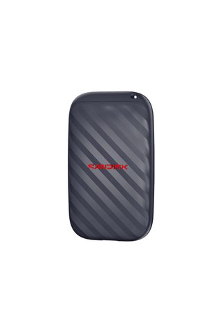 SanDisk Portable SDSSDE10-1T00-G25 USB 3.2 Gen2 600MB/s 1 TB Taşınabilir SSD