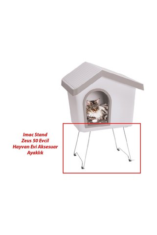 İmac Edntrend Stand Zeus 50 Evcil Hayvan Evi Aksesuar Ayak