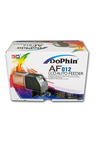 Dophin Edntrend Otomatik Yemleme Makinası