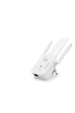 Marsilyan Wifi Repeater Access Point 300 Mbps Beyaz WR49S4T