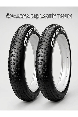CST 20X4.0 DIŞ LASTİK