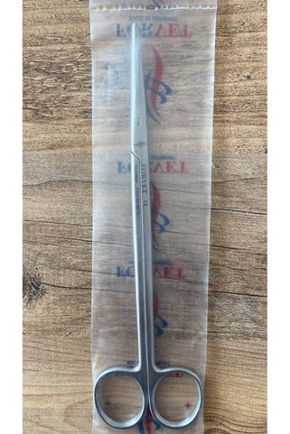 Forvet DOKU MAKASI EĞRİ 18 CM(FRV-02-6013)(GERMANY)-PASLANMAZ ÇELİK