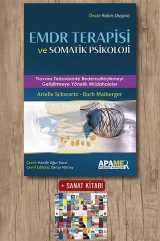 Tekhne Yayınları Sanat Kitabı + EMDR Terapisi ve Somatik Psikoloji