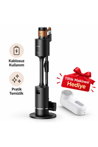 Arçelik Imperium® Go Plus 3.0 Sd 9461 Şarjlı Dikey Süpürge Tiftik Makinesi hediye(Onerous)