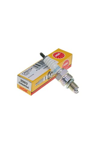 NGK Buji CR6HSA 10 Adet
