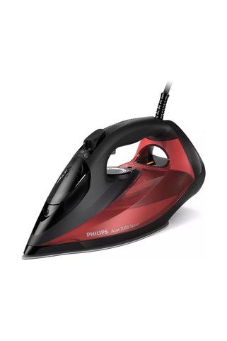 Philips 7000 Serisi Buharlı Ütü DST7022/40 Kırmızı - Siyah