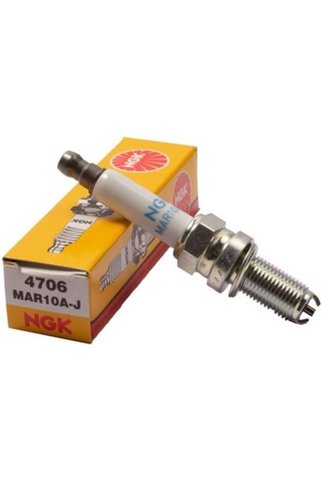 NGK Buji MAR10A-J 10 Adet
