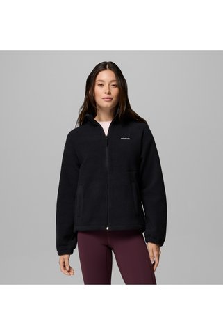 Columbia Timber Meadow MTR Tam Fermuarlı Kadın Polar Üst