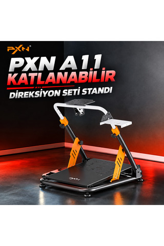 pxn A11 Katlanabilir Direksiyon Seti Standı
