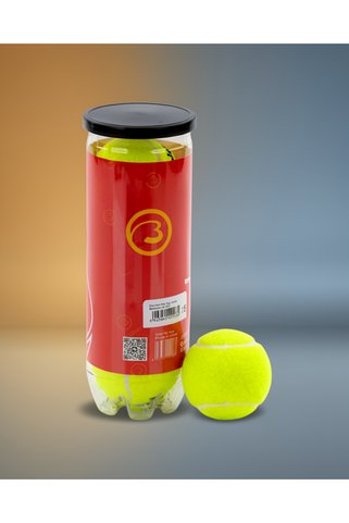 Kaliteyi Bul 9'luk Tenis Topu Seti Uzun Ömürlü