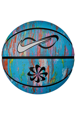 Nike Infinity Next Nature 2.0 Unisex Mavi Basketbol Topu N.101.4262.406.07