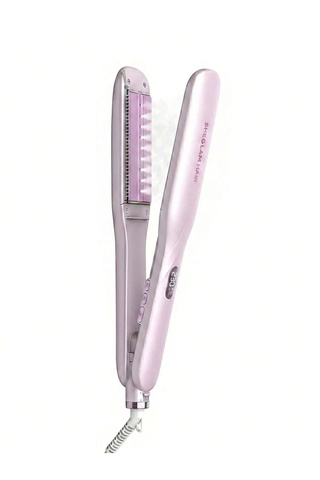 SHEGLAM Hydra Shot Steam Iron Pro Buharlı Saç Düzleştirici - US Fiş