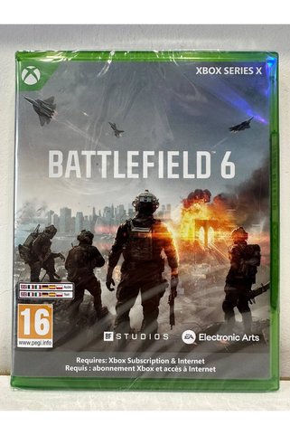 Electronic Arts Battlefield 6 Xbox Series X Oyun