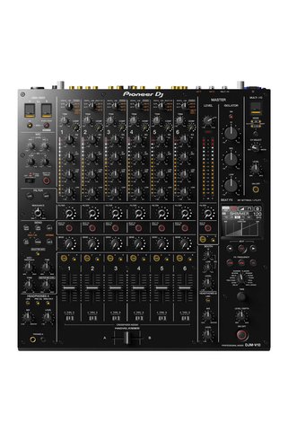 Pioneer Dj DJM-V10 6 Kanal Profesyonel Dijital Mikser
