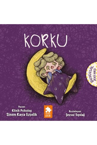 ARNEER Korku - Duygusal Zeka Serisi