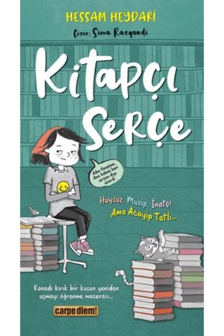 ARNEER Çı Serçe